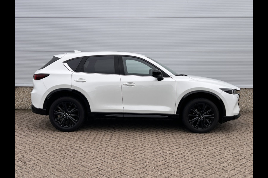 Mazda CX-5 2.0 165 Homura Comfort Pack Panorama dak