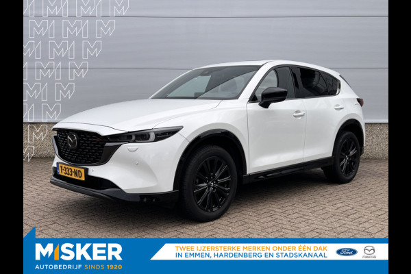 Mazda CX-5 2.0 165 Homura Comfort Pack Panorama dak