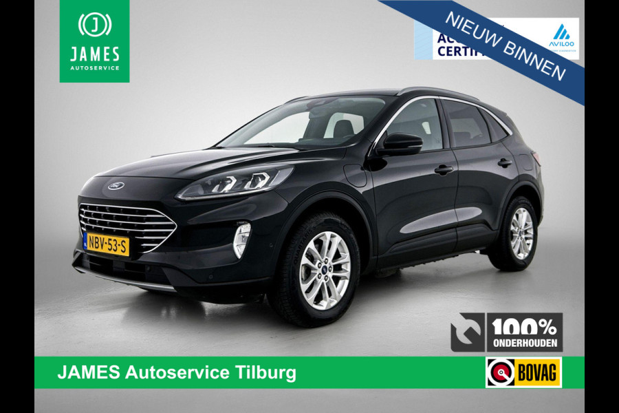 Ford Kuga 2.5 PHEV Titanium CAMERA | HEAD-UP | EL-ACHTERKLEP | NAVI & CARPLAY