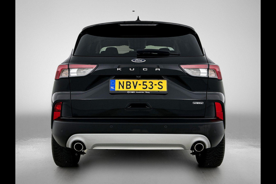 Ford Kuga 2.5 PHEV Titanium CAMERA | HEAD-UP | EL-ACHTERKLEP | NAVI & CARPLAY