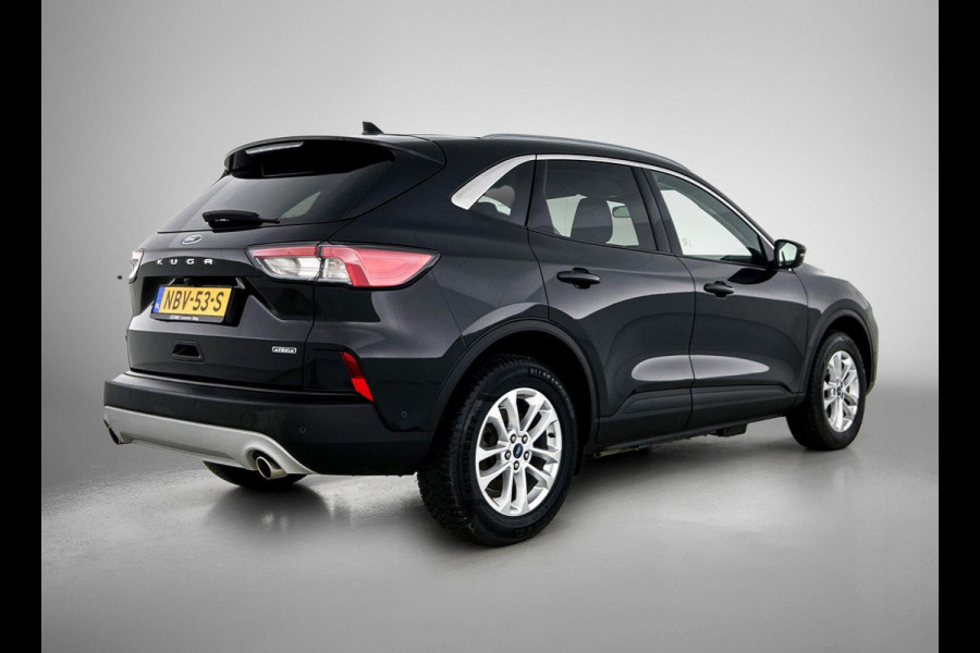 Ford Kuga 2.5 PHEV Titanium CAMERA | HEAD-UP | EL-ACHTERKLEP | NAVI & CARPLAY