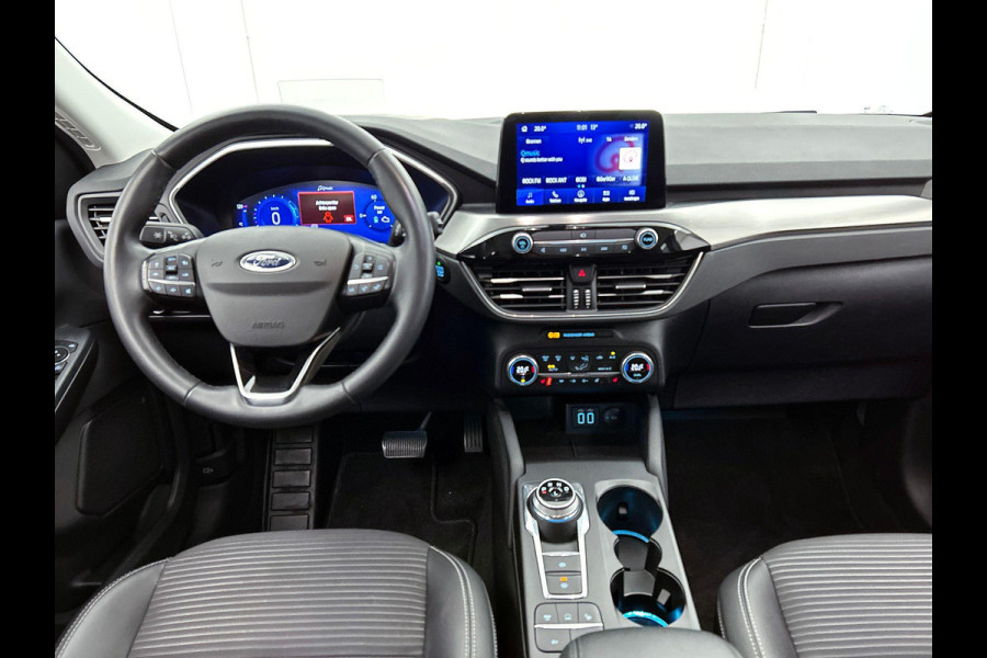 Ford Kuga 2.5 PHEV Titanium CAMERA | HEAD-UP | EL-ACHTERKLEP | NAVI & CARPLAY