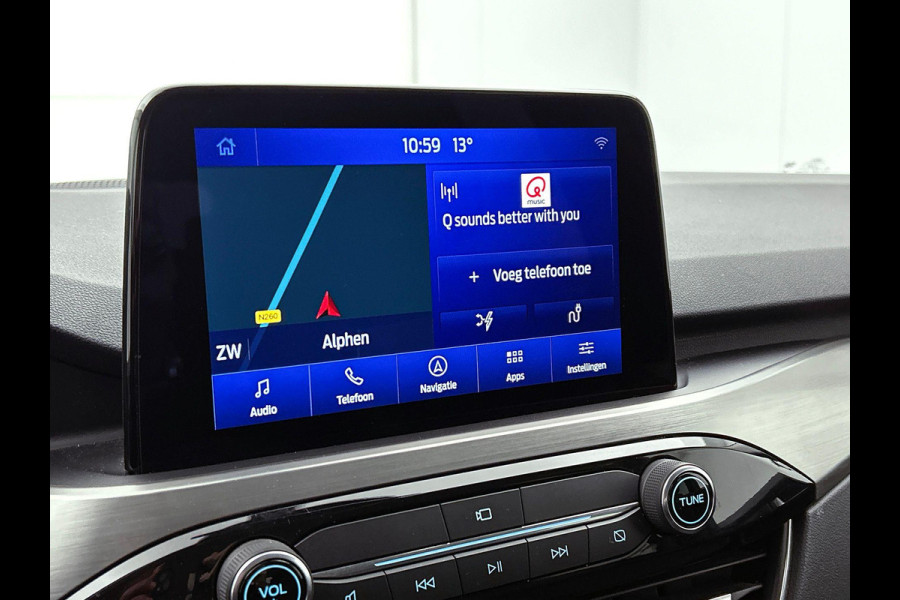 Ford Kuga 2.5 PHEV Titanium CAMERA | HEAD-UP | EL-ACHTERKLEP | NAVI & CARPLAY