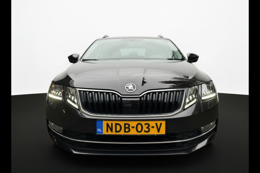 Škoda Octavia Combi 1.5 TSI 150PK DSG GREENTECH BUSINESS PLUS EDITION TREKHAAK/CAMERA/CARPLAY/LEDER