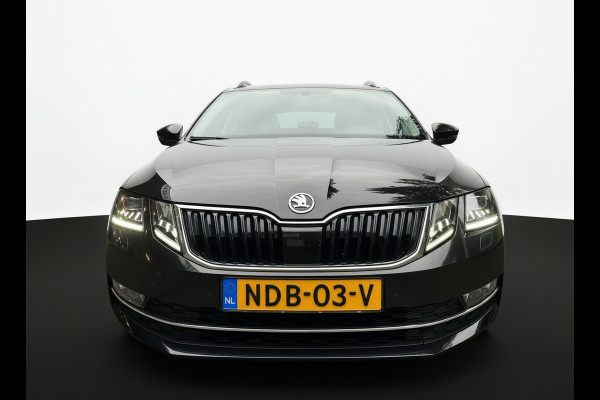Škoda Octavia Combi 1.5 TSI 150PK DSG GREENTECH BUSINESS PLUS EDITION TREKHAAK/CAMERA/CARPLAY/LEDER