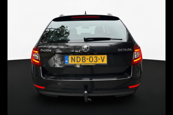 Škoda Octavia Combi 1.5 TSI 150PK DSG GREENTECH BUSINESS PLUS EDITION TREKHAAK/CAMERA/CARPLAY/LEDER