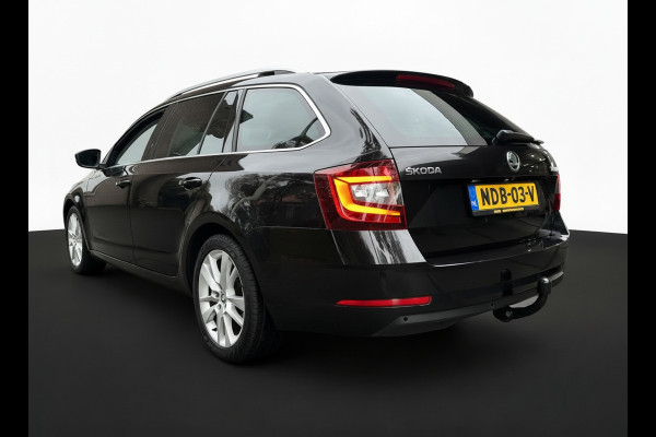 Škoda Octavia Combi 1.5 TSI 150PK DSG GREENTECH BUSINESS PLUS EDITION TREKHAAK/CAMERA/CARPLAY/LEDER