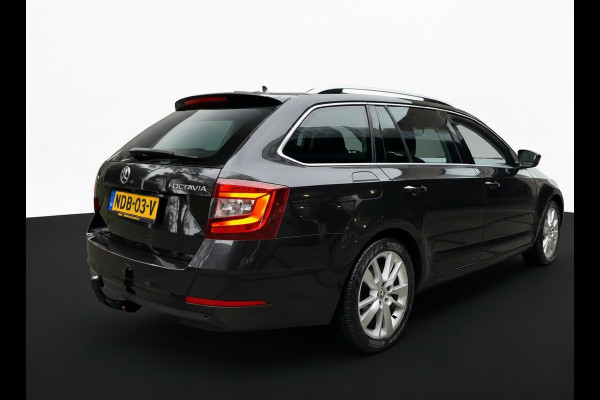 Škoda Octavia Combi 1.5 TSI 150PK DSG GREENTECH BUSINESS PLUS EDITION TREKHAAK/CAMERA/CARPLAY/LEDER