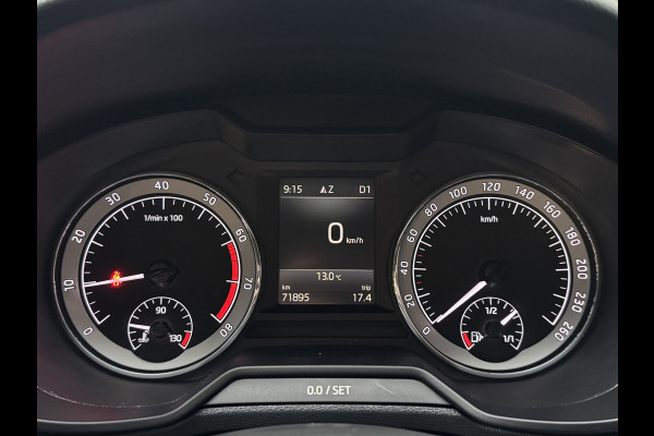 Škoda Octavia Combi 1.5 TSI 150PK DSG GREENTECH BUSINESS PLUS EDITION TREKHAAK/CAMERA/CARPLAY/LEDER