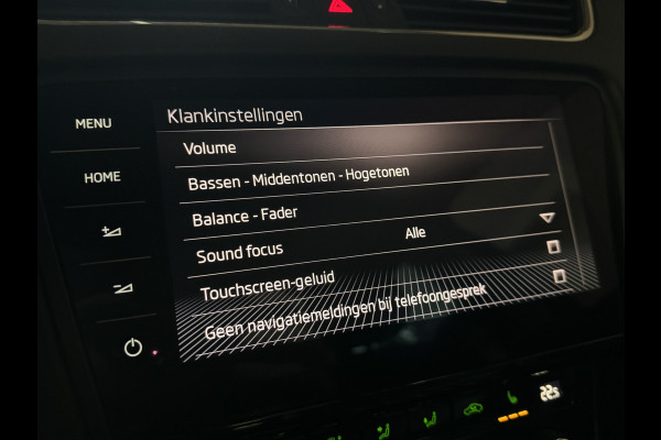 Škoda Octavia Combi 1.5 TSI 150PK DSG GREENTECH BUSINESS PLUS EDITION TREKHAAK/CAMERA/CARPLAY/LEDER