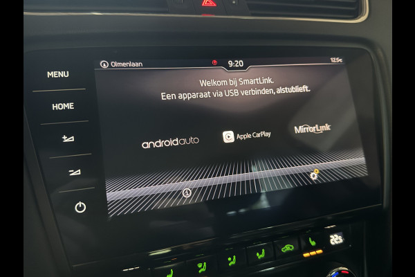 Škoda Octavia Combi 1.5 TSI 150PK DSG GREENTECH BUSINESS PLUS EDITION TREKHAAK/CAMERA/CARPLAY/LEDER