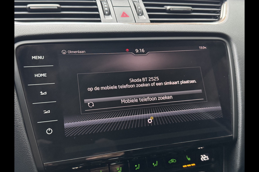 Škoda Octavia Combi 1.5 TSI 150PK DSG GREENTECH BUSINESS PLUS EDITION TREKHAAK/CAMERA/CARPLAY/LEDER