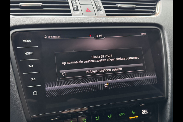 Škoda Octavia Combi 1.5 TSI 150PK DSG GREENTECH BUSINESS PLUS EDITION TREKHAAK/CAMERA/CARPLAY/LEDER