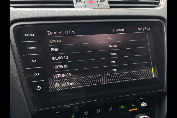 Škoda Octavia Combi 1.5 TSI 150PK DSG GREENTECH BUSINESS PLUS EDITION TREKHAAK/CAMERA/CARPLAY/LEDER