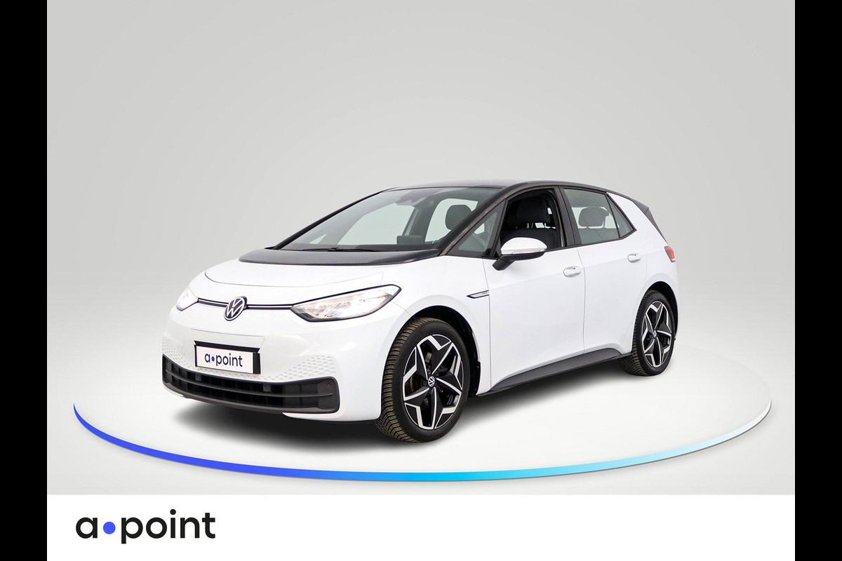 Volkswagen ID.3 Pro 58 kWh 204PK | Navigatie | Parkeersensoren voor en achter | LM Velgen |