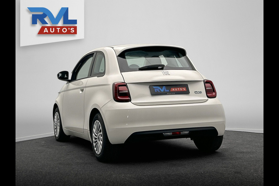 Fiat 500 Urban 24 kWh | Apple/Carplay | Climate/control | 1e Eigenaar