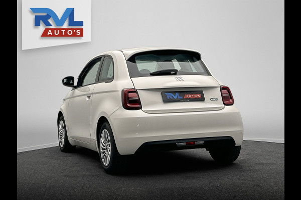 Fiat 500 Urban 24 kWh | Apple/Carplay | Climate/control | 1e Eigenaar