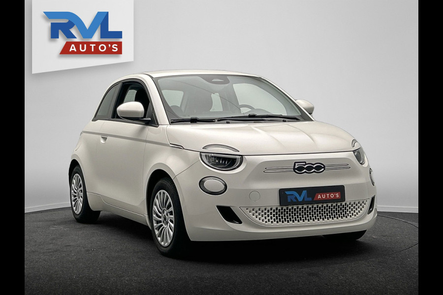 Fiat 500 Urban 24 kWh | Apple/Carplay | Climate/control | 1e Eigenaar