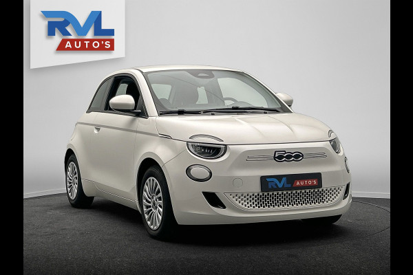 Fiat 500 Urban 24 kWh | Apple/Carplay | Climate/control | 1e Eigenaar