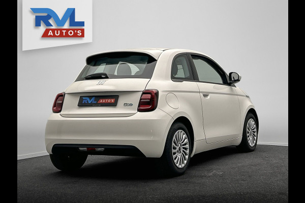 Fiat 500 Urban 24 kWh | Apple/Carplay | Climate/control | 1e Eigenaar