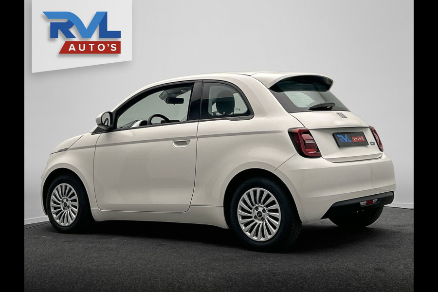 Fiat 500 Urban 24 kWh | Apple/Carplay | Climate/control | 1e Eigenaar