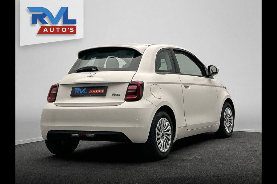 Fiat 500 Urban 24 kWh | Apple/Carplay | Climate/control | 1e Eigenaar