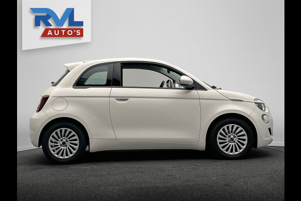 Fiat 500 Urban 24 kWh | Apple/Carplay | Climate/control | 1e Eigenaar