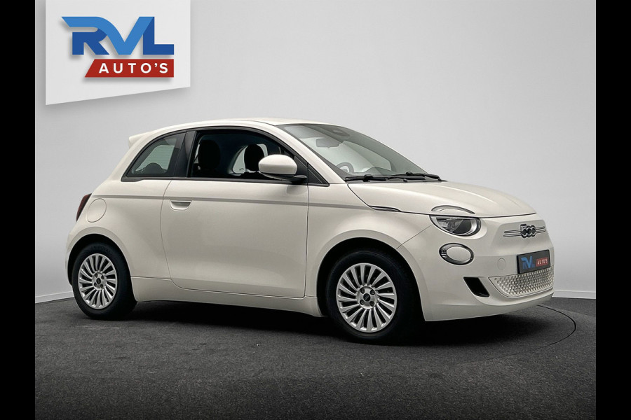 Fiat 500 Urban 24 kWh | Apple/Carplay | Climate/control | 1e Eigenaar