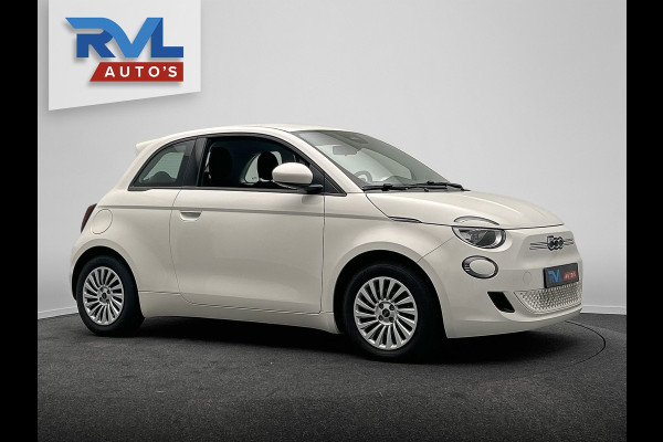 Fiat 500 Urban 24 kWh | Apple/Carplay | Climate/control | 1e Eigenaar