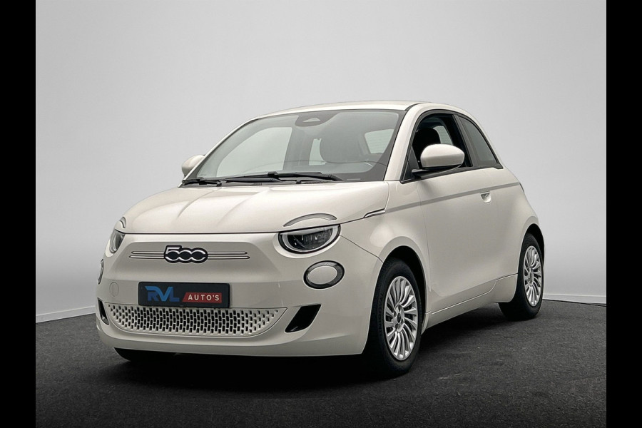 Fiat 500 Urban 24 kWh | Apple/Carplay | Climate/control | 1e Eigenaar