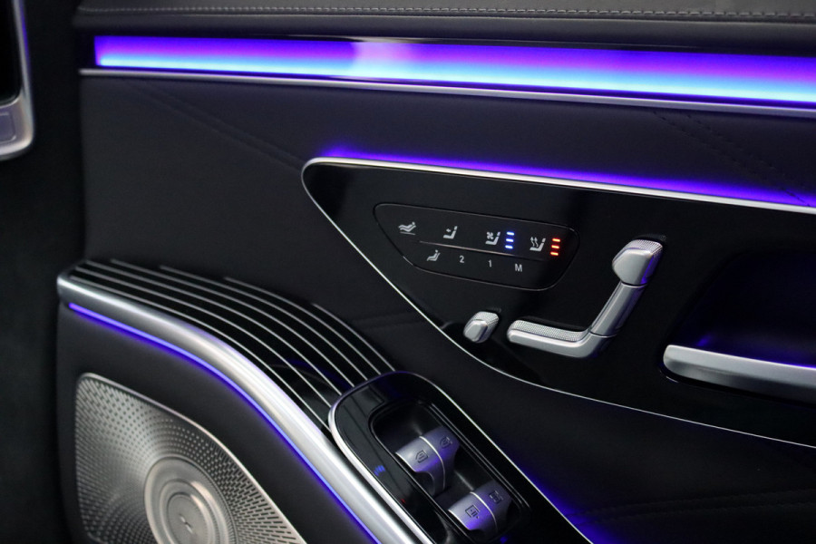 Mercedes-Benz S-Klasse AMG 63 S E Performance | 802pk | Achterasbesturing | Distronic+ | HUD | Chauffeurspakket | Entertainmentpakket Achter | Stoelventilatie V+A | Vlakkenverwarming | Zonweringspakket |