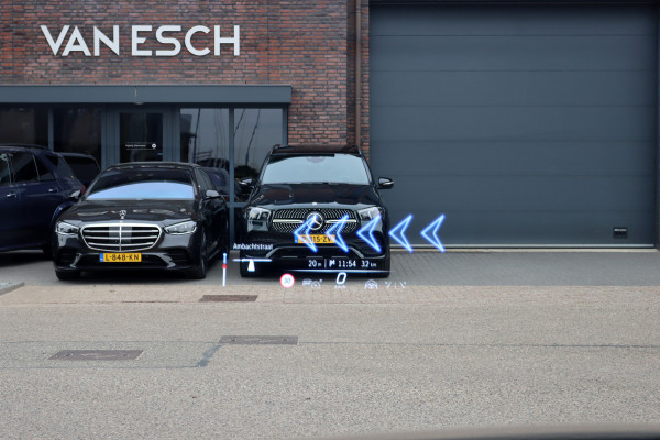 Mercedes-Benz S-Klasse AMG 63 S E Performance | 802pk | Achterasbesturing | Distronic+ | HUD | Chauffeurspakket | Entertainmentpakket Achter | Stoelventilatie V+A | Vlakkenverwarming | Zonweringspakket |