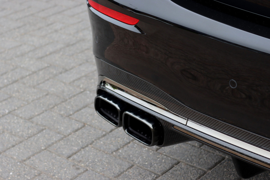 Mercedes-Benz S-Klasse AMG 63 S E Performance | 802pk | Achterasbesturing | Distronic+ | HUD | Chauffeurspakket | Entertainmentpakket Achter | Stoelventilatie V+A | Vlakkenverwarming | Zonweringspakket |