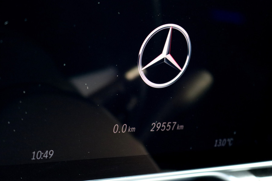 Mercedes-Benz S-Klasse AMG 63 S E Performance | 802pk | Achterasbesturing | Distronic+ | HUD | Chauffeurspakket | Entertainmentpakket Achter | Stoelventilatie V+A | Vlakkenverwarming | Zonweringspakket |