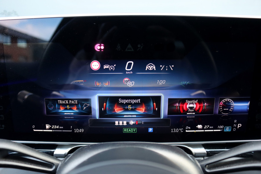 Mercedes-Benz S-Klasse AMG 63 S E Performance | 802pk | Achterasbesturing | Distronic+ | HUD | Chauffeurspakket | Entertainmentpakket Achter | Stoelventilatie V+A | Vlakkenverwarming | Zonweringspakket |