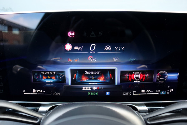 Mercedes-Benz S-Klasse AMG 63 S E Performance | 802pk | Achterasbesturing | Distronic+ | HUD | Chauffeurspakket | Entertainmentpakket Achter | Stoelventilatie V+A | Vlakkenverwarming | Zonweringspakket |
