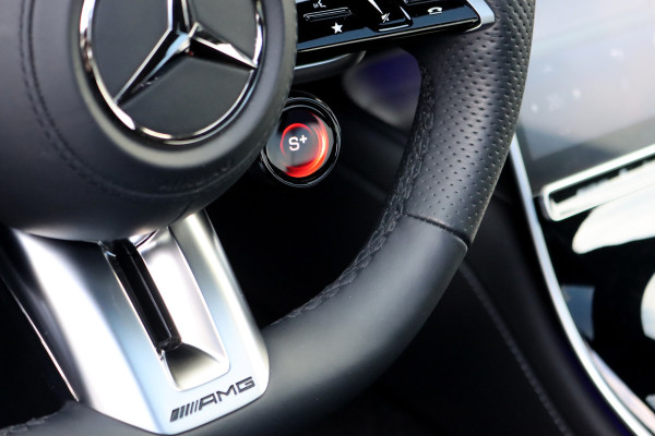 Mercedes-Benz S-Klasse AMG 63 S E Performance | 802pk | Achterasbesturing | Distronic+ | HUD | Chauffeurspakket | Entertainmentpakket Achter | Stoelventilatie V+A | Vlakkenverwarming | Zonweringspakket |