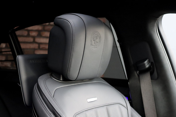 Mercedes-Benz S-Klasse AMG 63 S E Performance | 802pk | Achterasbesturing | Distronic+ | HUD | Chauffeurspakket | Entertainmentpakket Achter | Stoelventilatie V+A | Vlakkenverwarming | Zonweringspakket |
