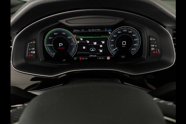 Audi Q8 Pro Line S 55 TFSI e 394 pk | Bang & Olufsen Premium 3D | Glazen panoramadak | Vierwielbesturing | Assistentie. plus, remote park |