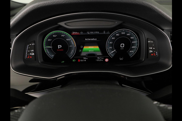 Audi Q8 Pro Line S 55 TFSI e 394 pk | Bang & Olufsen Premium 3D | Glazen panoramadak | Vierwielbesturing | Assistentie. plus, remote park |