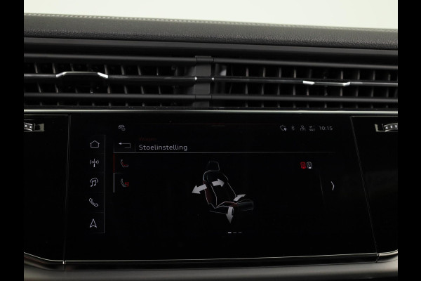 Audi Q8 Pro Line S 55 TFSI e 394 pk | Bang & Olufsen Premium 3D | Glazen panoramadak | Vierwielbesturing | Assistentie. plus, remote park |