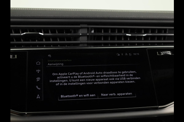 Audi Q8 Pro Line S 55 TFSI e 394 pk | Bang & Olufsen Premium 3D | Glazen panoramadak | Vierwielbesturing | Assistentie. plus, remote park |