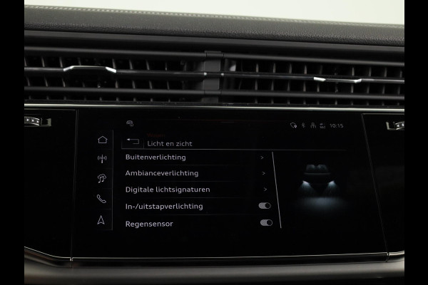 Audi Q8 Pro Line S 55 TFSI e 394 pk | Bang & Olufsen Premium 3D | Glazen panoramadak | Vierwielbesturing | Assistentie. plus, remote park |