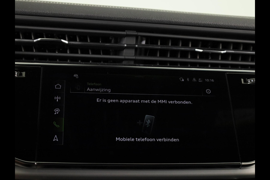 Audi Q8 Pro Line S 55 TFSI e 394 pk | Bang & Olufsen Premium 3D | Glazen panoramadak | Vierwielbesturing | Assistentie. plus, remote park |