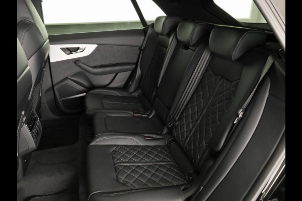 Audi Q8 Pro Line S 55 TFSI e 394 pk | Bang & Olufsen Premium 3D | Glazen panoramadak | Vierwielbesturing | Assistentie. plus, remote park |