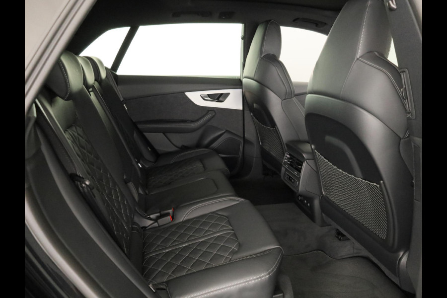 Audi Q8 Pro Line S 55 TFSI e 394 pk | Bang & Olufsen Premium 3D | Glazen panoramadak | Vierwielbesturing | Assistentie. plus, remote park |