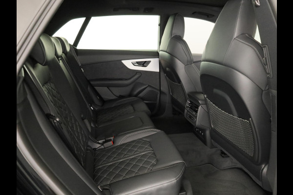 Audi Q8 Pro Line S 55 TFSI e 394 pk | Bang & Olufsen Premium 3D | Glazen panoramadak | Vierwielbesturing | Assistentie. plus, remote park |