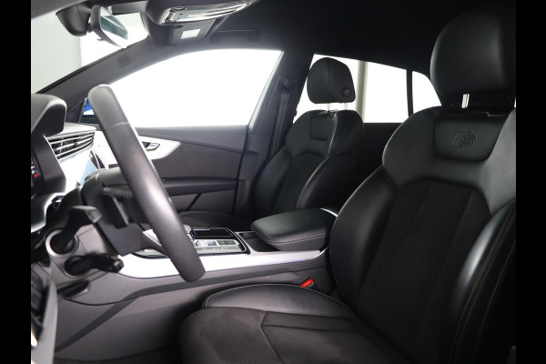 Audi Q8 55 TFSI e quattro 381pk Pro Line / S-line in- & exterieurpakket / B&O soundsystem / ACC / Zwart optiekpakket