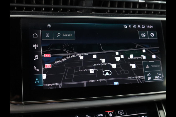 Audi Q8 55 TFSI e quattro 381pk Pro Line / S-line in- & exterieurpakket / B&O soundsystem / ACC / Zwart optiekpakket
