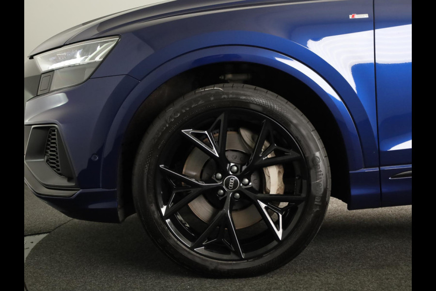 Audi Q8 55 TFSI e quattro 381pk Pro Line / S-line in- & exterieurpakket / B&O soundsystem / ACC / Zwart optiekpakket